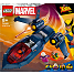 LEGO Marvel X-Mens X-jet 76281