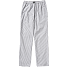VRS dame pyjamas bukser  str. XS - stribet