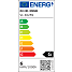 Lysnet til flagstang med 480 LED