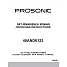 Prosonic 40" LED TV 40AND6123