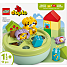 LEGO DUPLO Min første puttekasse: Hundehus 10441