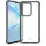 ITSKINS Cover til Samsung Galaxy S20 Ultra - transparent/sort