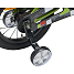 Puch Claus drenge juniorcykel 1 gear 14" 2024 - grøn