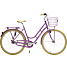 SCO Classic damecykel 7 gear 28" 2025 - lilla