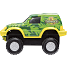 Flexi Trax Jurassic Adventure