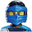 LEGO Ninjago film Jay maske