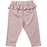 VRS baby leggings str. 62 - gammelrosa