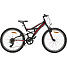 PUCH Firestorm børnecykel 7 gear 24" 2025 - sort