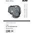 AL-KO CombiCare 38 P Comfort - mosfjerner-vertikalskærer