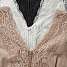 VRS dame 3-pak BH str. L - beige/hvid/sort