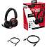 HyperX Cloud Mini trådløst gaming headset - sort