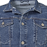Marcus herre denimjakke str. 2XL - mørkeblå
