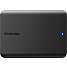 Toshiba Canvio Basics 1 TB ekstern harddisk - sort