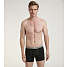 Sloggi herre 2-pak tights str. XL - sort