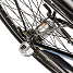 PUCH Star børnecykel 3 gear 26" 2025 - sort