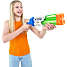 X-Shot Quad Stream plunge Blaster