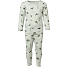 808 pyjamas str. 92 - grøn
