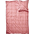 Sengetøj - ternet rosa