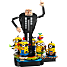 LEGO Minions Klodsbygget Gru og Minions 75582