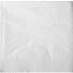 Windsor ensfarvede servietter 33x33 cm 20-pak - Hvid