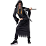 Halloween manden med leen kostume str. 128
