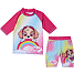 Paw Patrol UV sæt str. 86/92 - pink