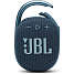 JBL Clip 4 - blå
