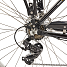 SCO E-City dame elcykel 7 gear 28" 10,4AH 2025 - sort