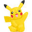 Pokémon Battle figurer 5 cm 4-pak