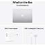 Apple MacBook Air 2025 M4 10CPU/10GPU 15" 16GB/256GB - sølv