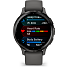 Garmin Venu 3S smartwatch - Pebble Gray