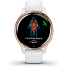 Garmin Venu 2s smartwatch - Rosaguld/hvid