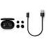 Philips TAT1209BK TWS trådløse in-ear høretelefoner - sort