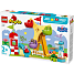 LEGO DUPLO Gurli Gris forlystelsespark 10453