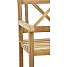 Rosenborg Compact havestol - teak