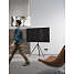 Sinox TV gulvstand 3 Feet Lux BL SWB7250 45"- 65"