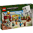 LEGO Minecraft Ghast-ballonens angreb på landsbyen 21273