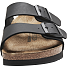 Birkenstock unisex slippers str. 39 - sort