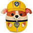 Paw Patrol Gund Trend plys - Rubble