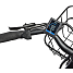 SCO Premium E-Metropolis Center  elcykel 7 gear 28" 13AH 2024 - sort