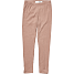 VRS børne rib leggings str. 122 - gammelrosa