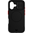 Tech21 iPhone 16 beskyttelse - sort