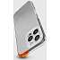 SBS iPhone 16 pro cover - transparent