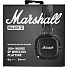 Marshall Major V trådløse on-ear høretelefoner - sort