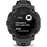 Garmin Instinct E smartwatch - sort