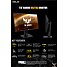 Asus TUF Gaming VG27AQ LED-skærm 27"