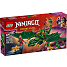 LEGO Ninjago Lloyds grønne skovdrage 71829