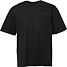 VRS herre oversized T-shirt str. M - sort