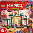 LEGO Ninjago Spinjitzu-ninjatempel 71831