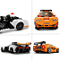 LEGO® Speed Champions McLaren Solus GT og McLaren F1 LM 76918